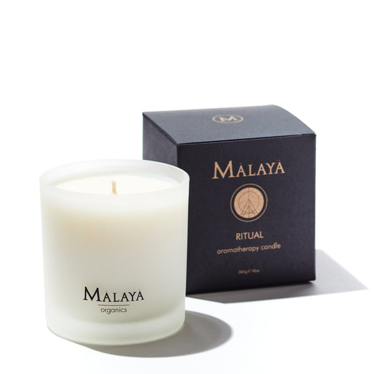 Aromatherapy Candle - Ritual