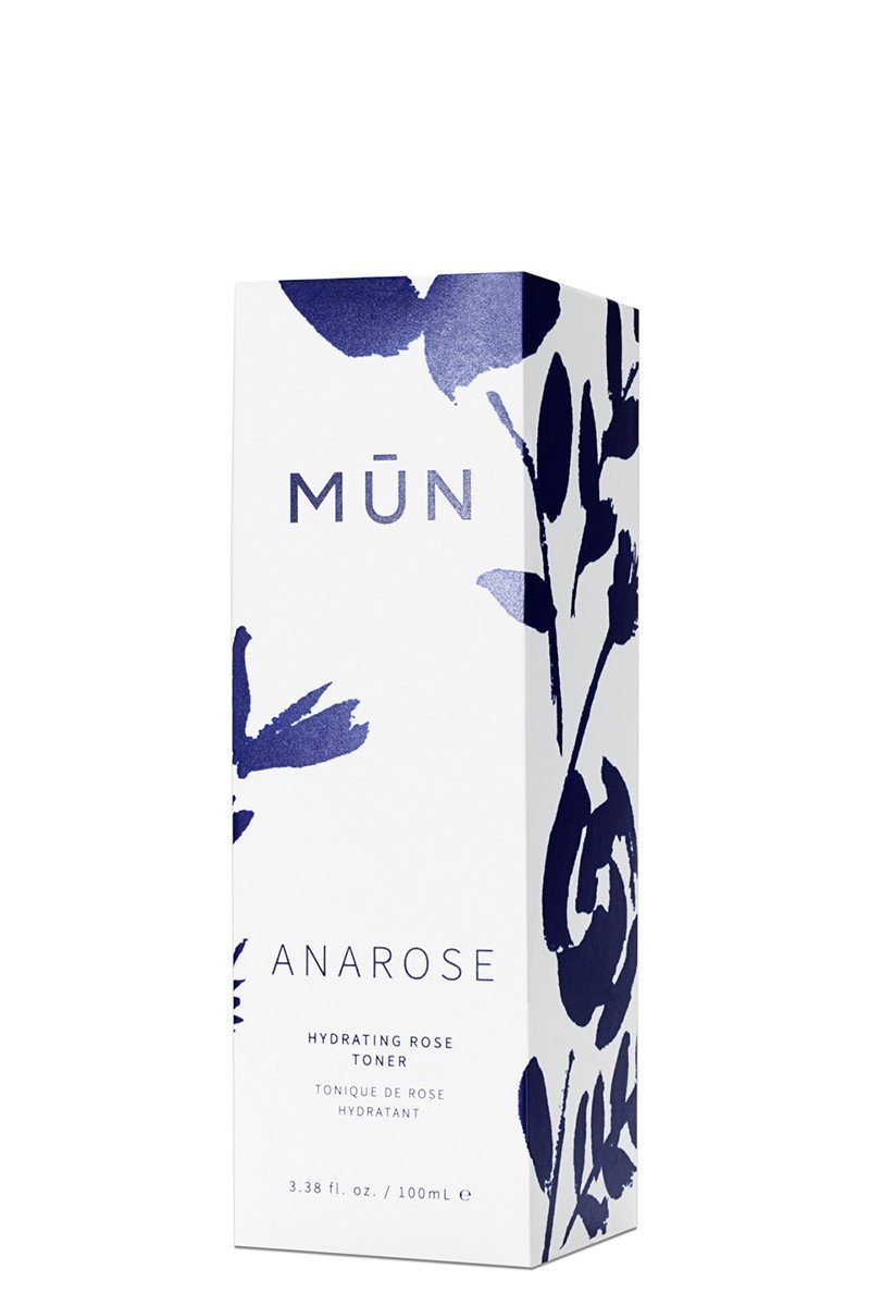 Anarose hydrating rose toner