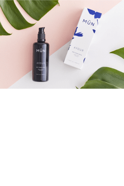 Ayour Body Toning Serum