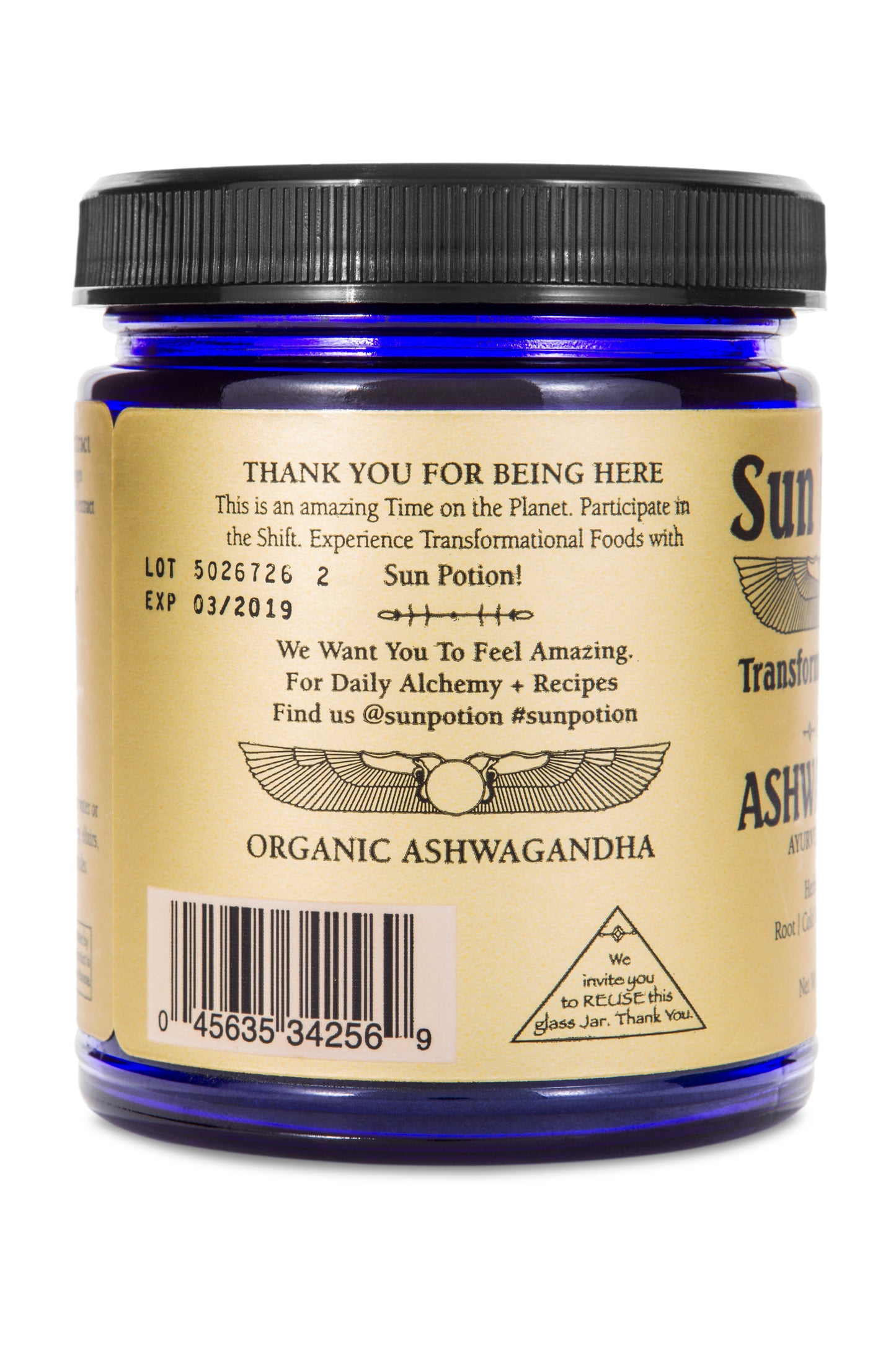 Ashwagandha (Organic)