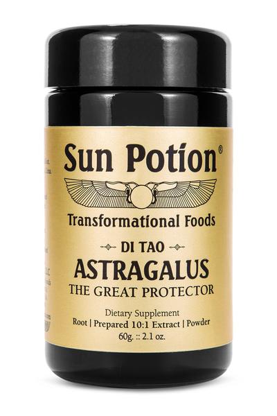 Astragalus (Wildcrafted)