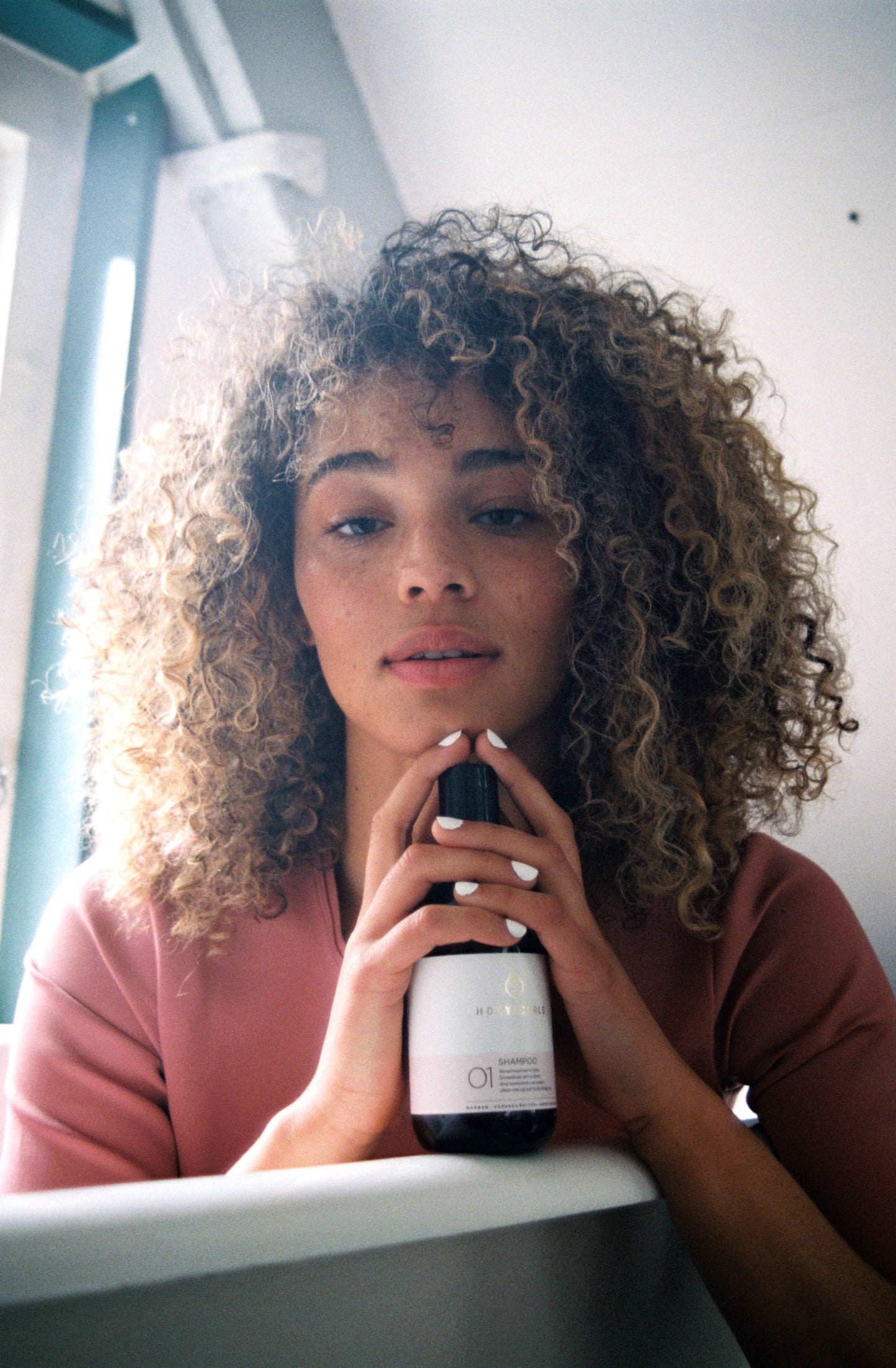 Shampoo - Gentle Cleanser For Soft Hydrated Curls