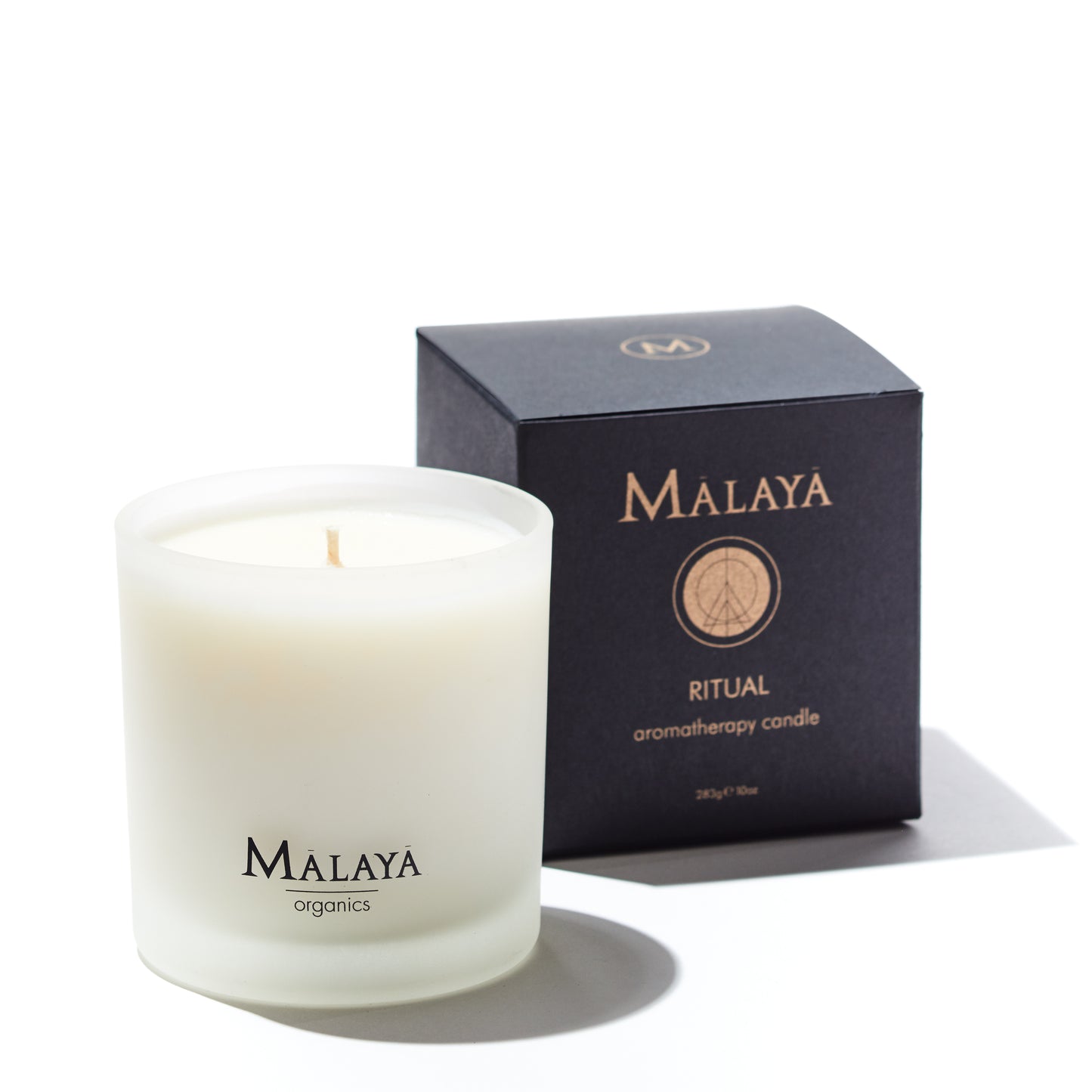 Aromatherapy Candle - Ritual
