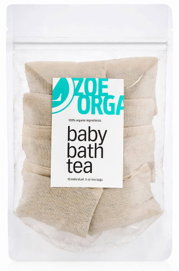 Baby Bath Tea