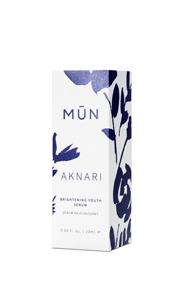 Aknari brightening youth serum