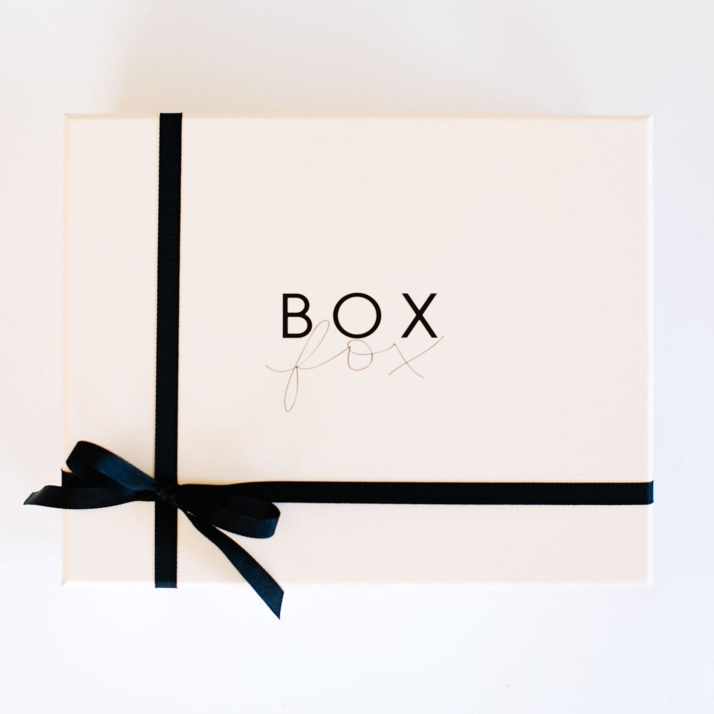 box packaging (White)