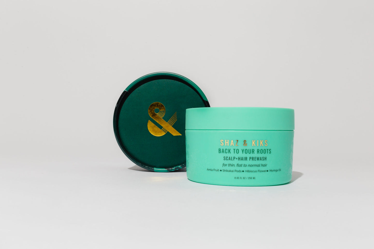 Back To Your Roots Scalp + Prewash - For Thin Flat And Normal Hair