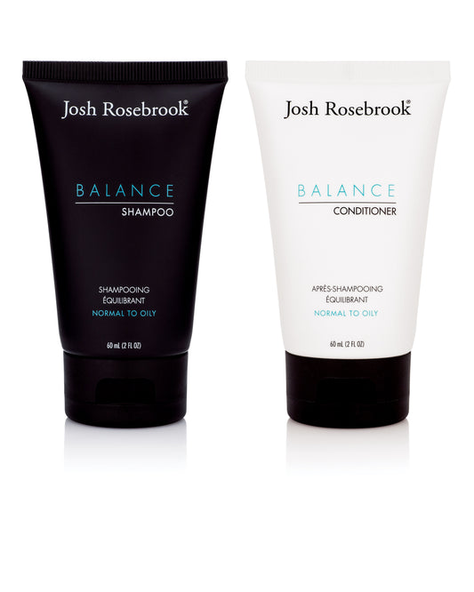 Balance Hair Care Travellers