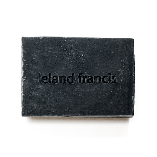 Black Rose Bar - Best Clean Charcoal Face Wash Bar
