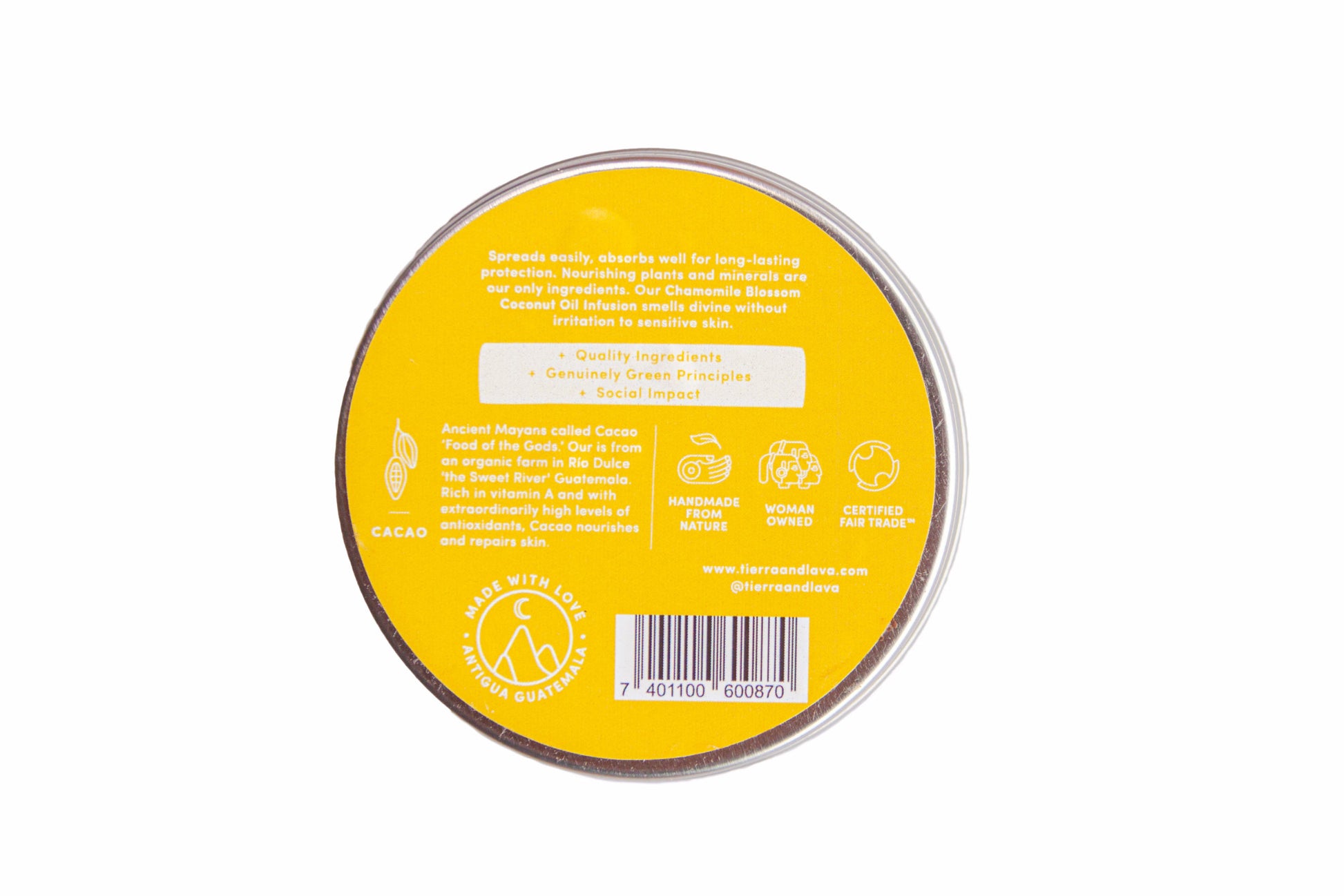 Baby Bum Balm - 100% Natural Protect And Relieve