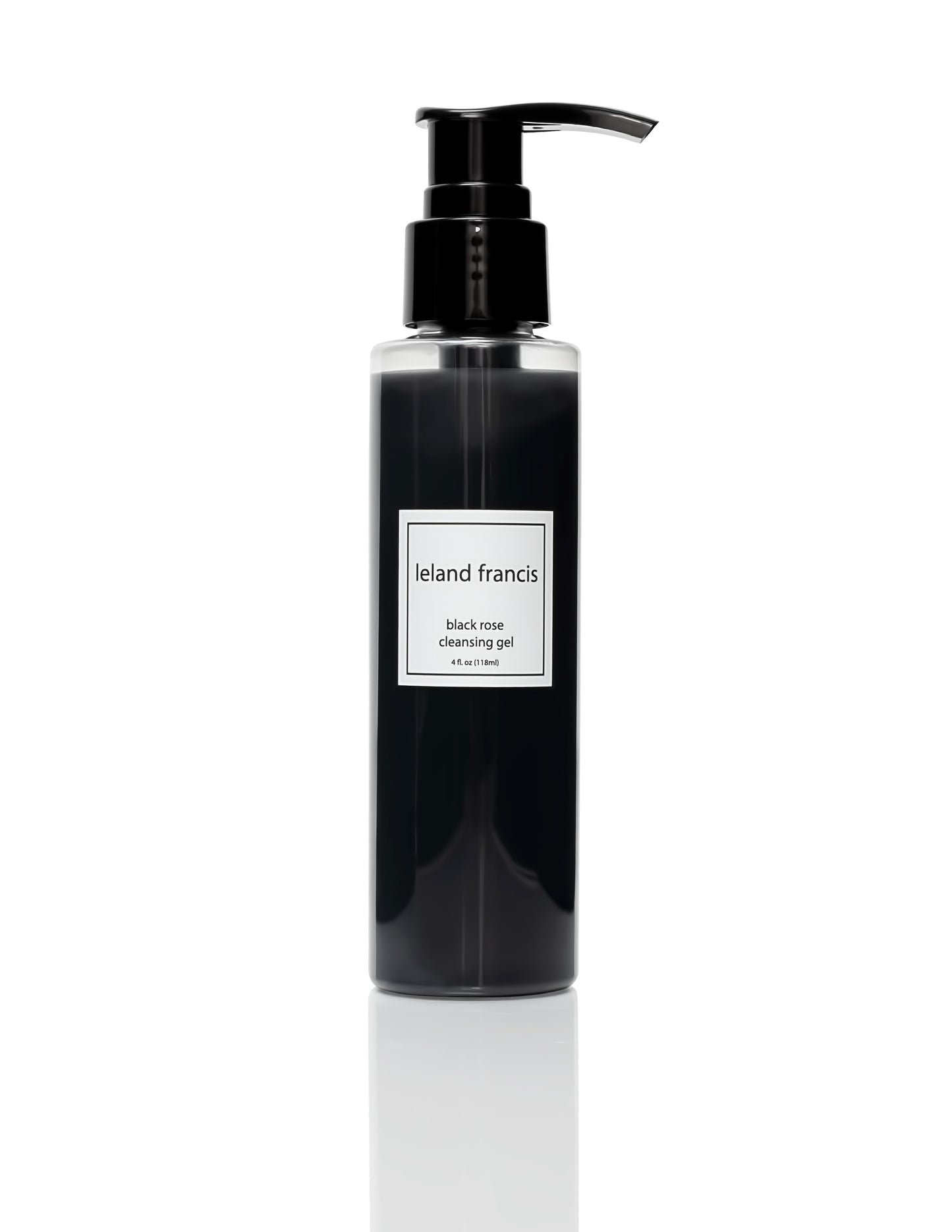 Black Rose Cleansing Gel - Best Affordable Clean Face Wash