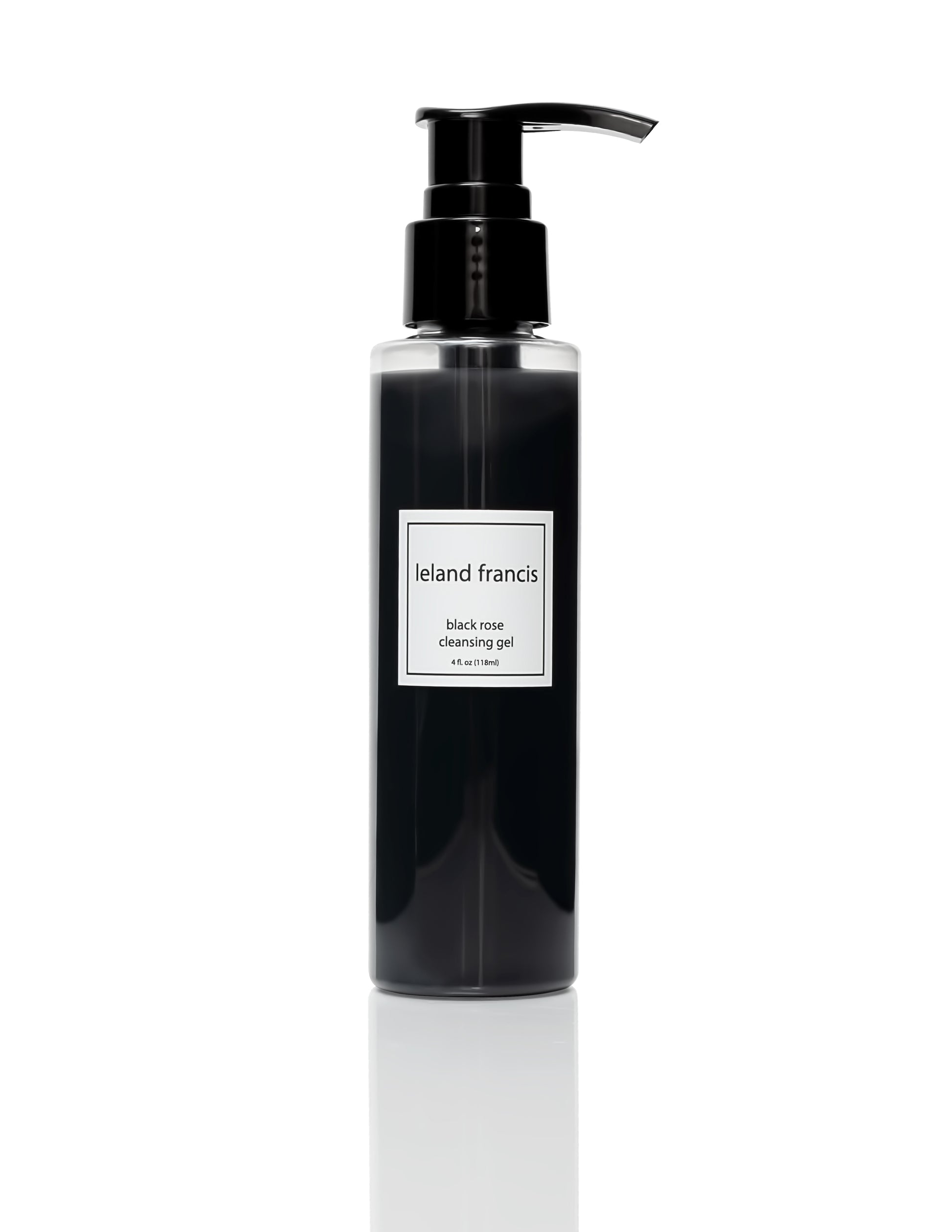Black Rose Cleansing Gel - Best Affordable Clean Face Wash