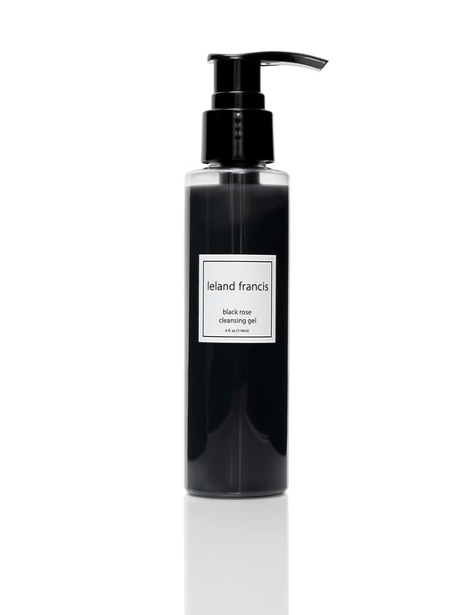 Black Rose Cleansing Gel - Best Affordable Clean Face Wash