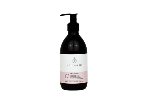 Shampoo - Gentle Cleanser For Soft Hydrated Curls