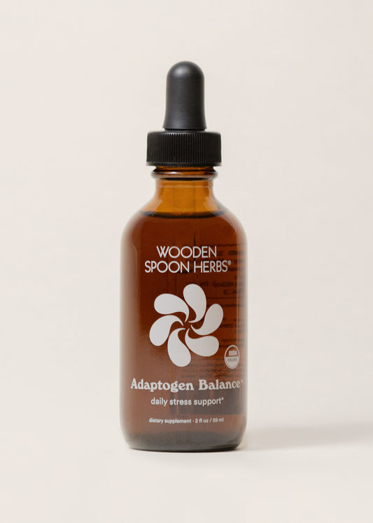 Adaptogen Power - Nervous System And Stress Support