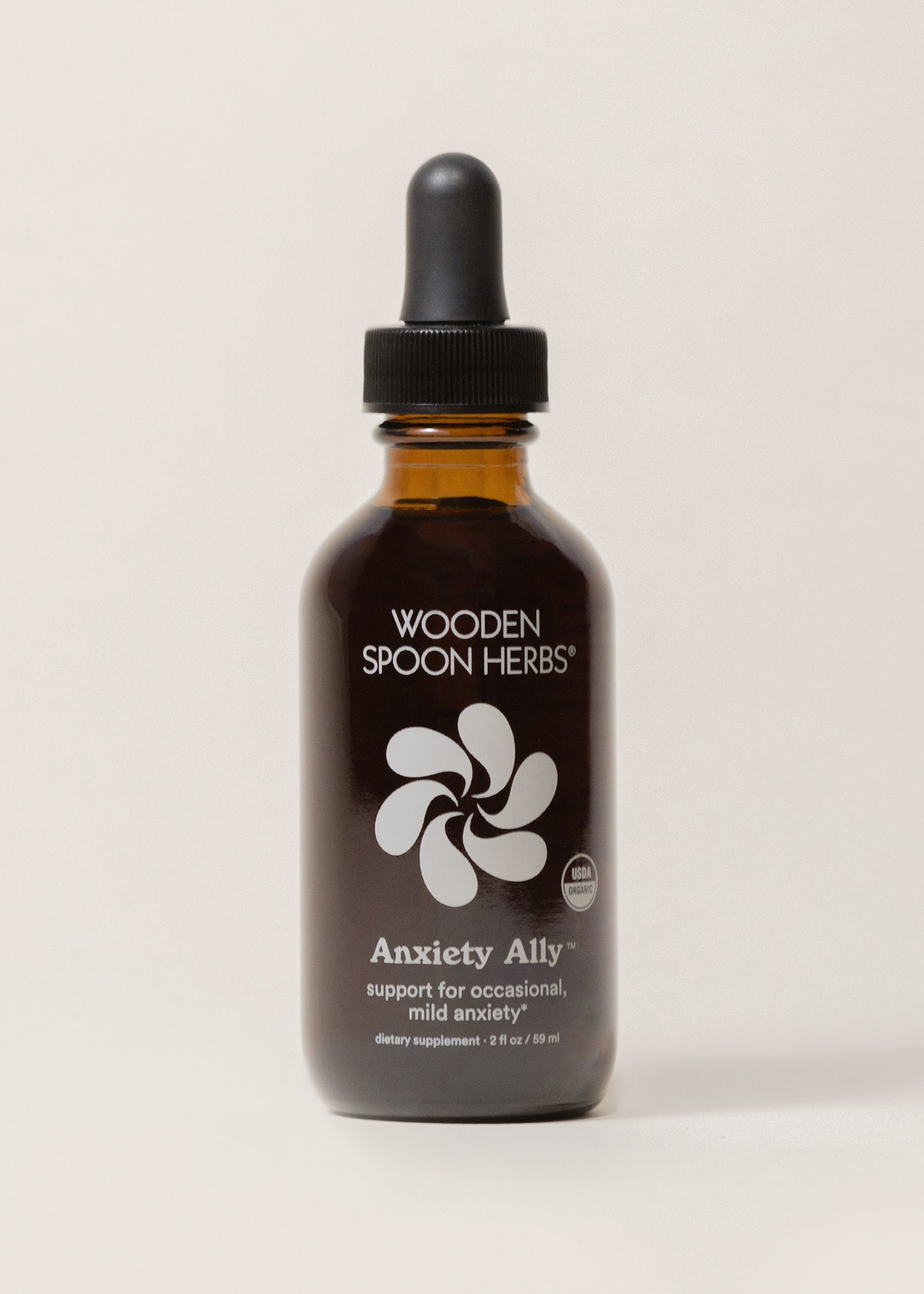 Anxiety Ally - Best Selling Nervous System Support Tonic