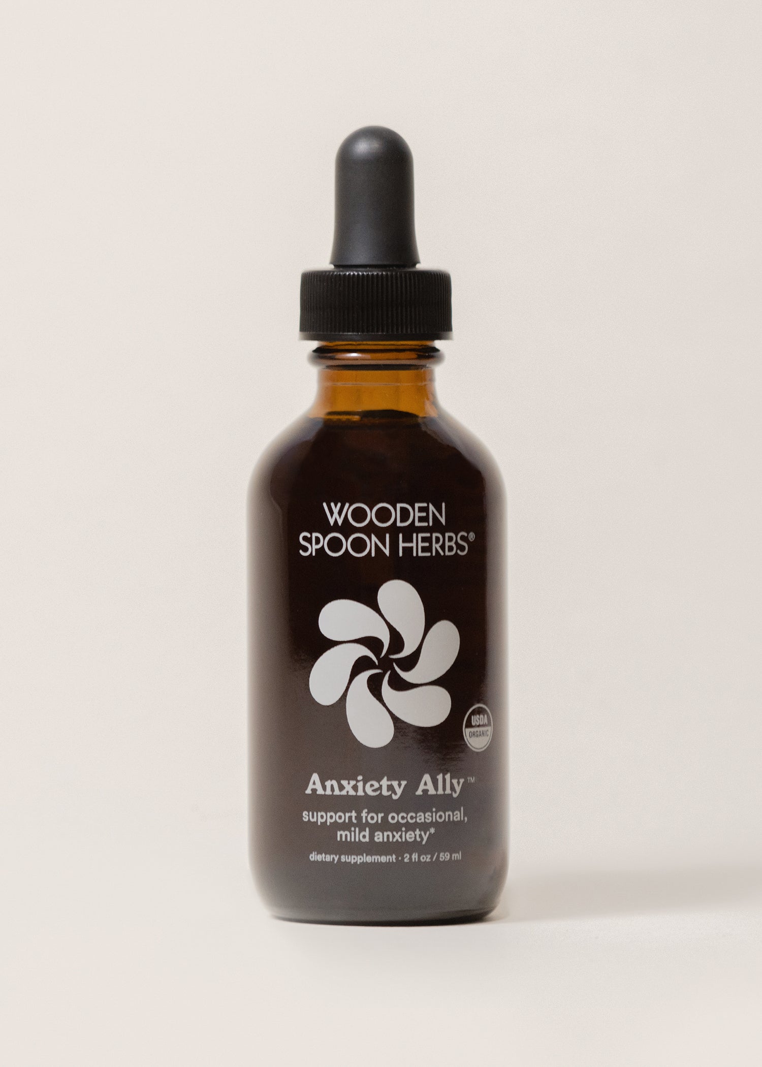Anxiety Ally - Best Selling Nervous System Support Tonic