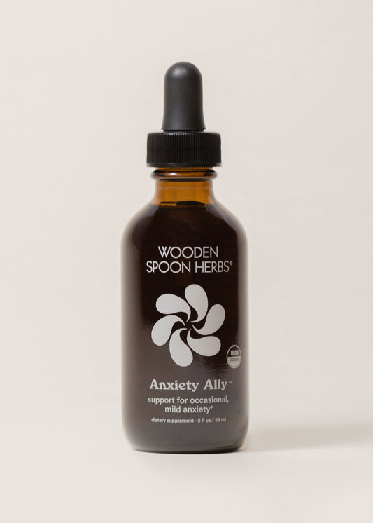 Anxiety Ally - Best Selling Nervous System Support Tonic