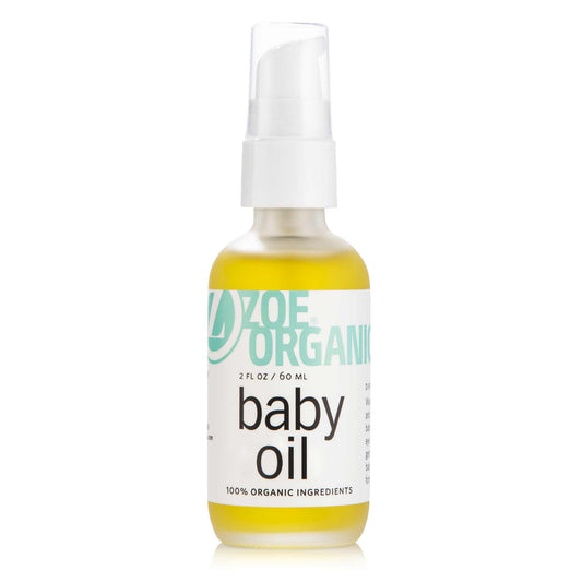 Baby Oil