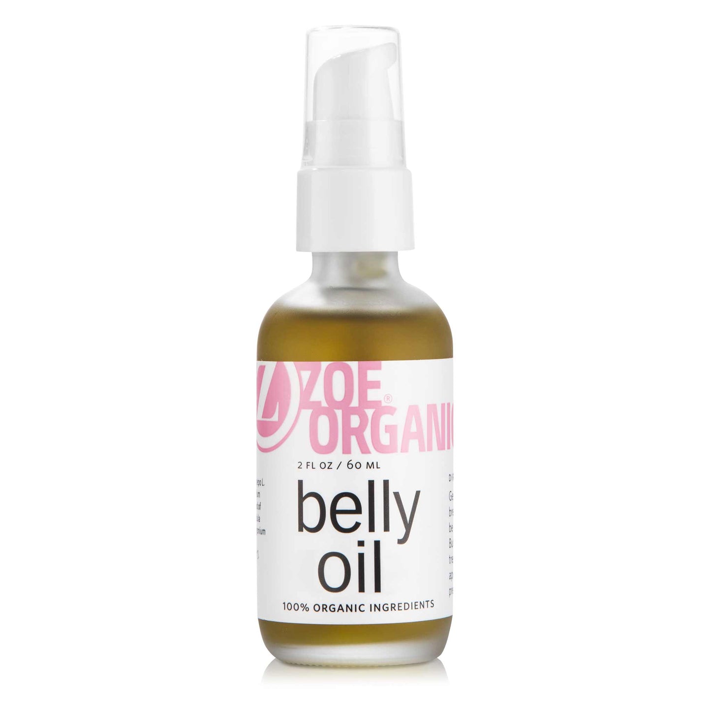 Belly Oil
