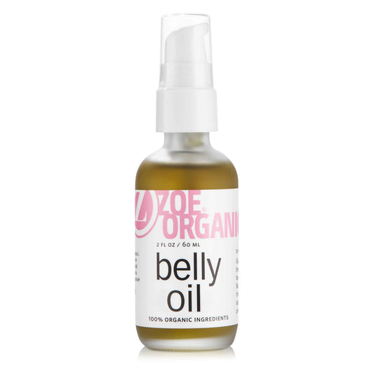 Belly Oil